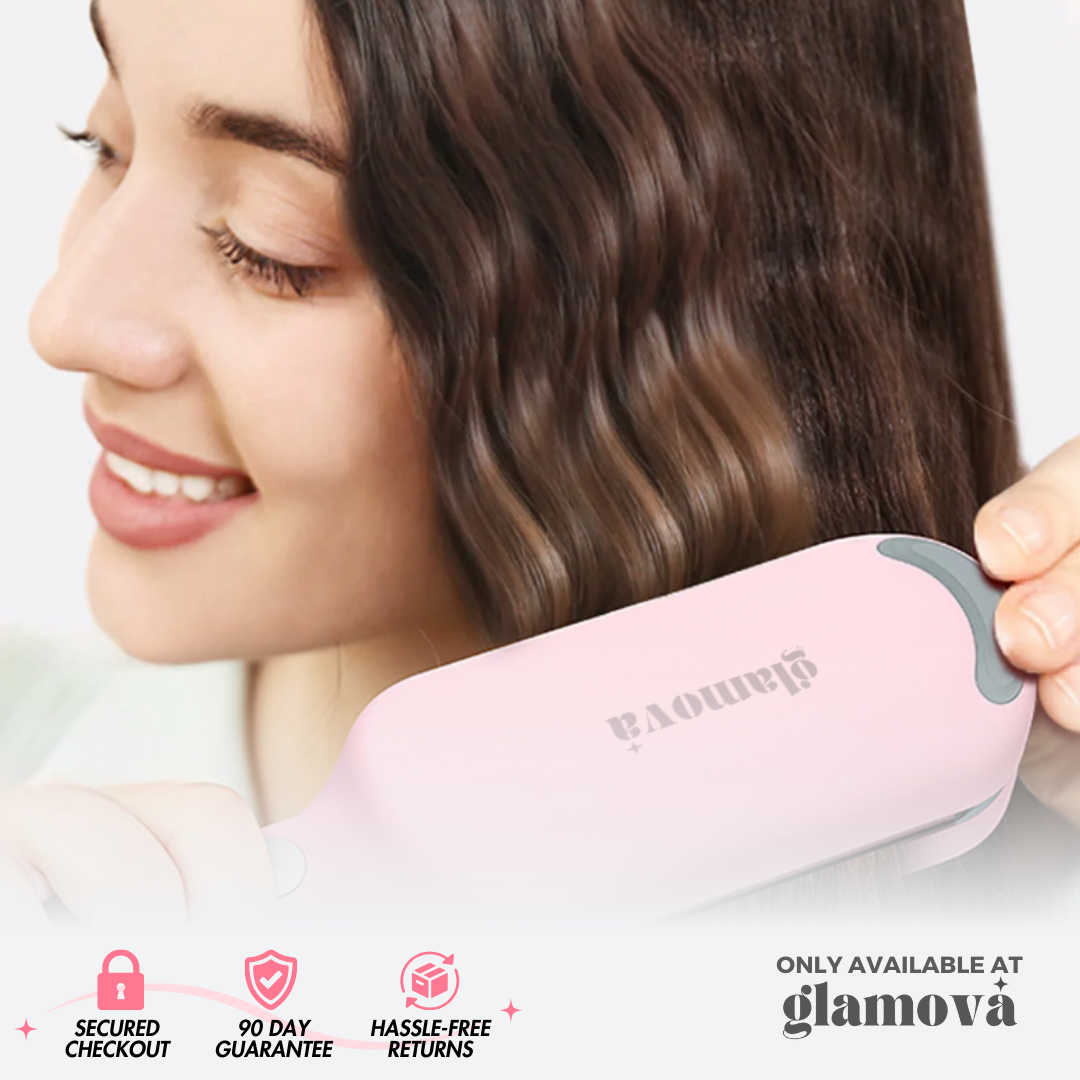 Glamova Beach Waver - LIMITED OFFER ONLY