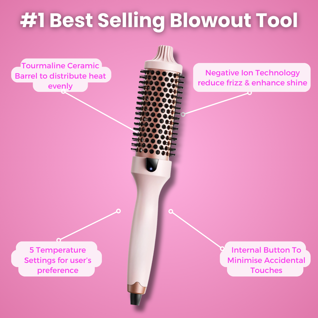 Glamova Blowout Brush