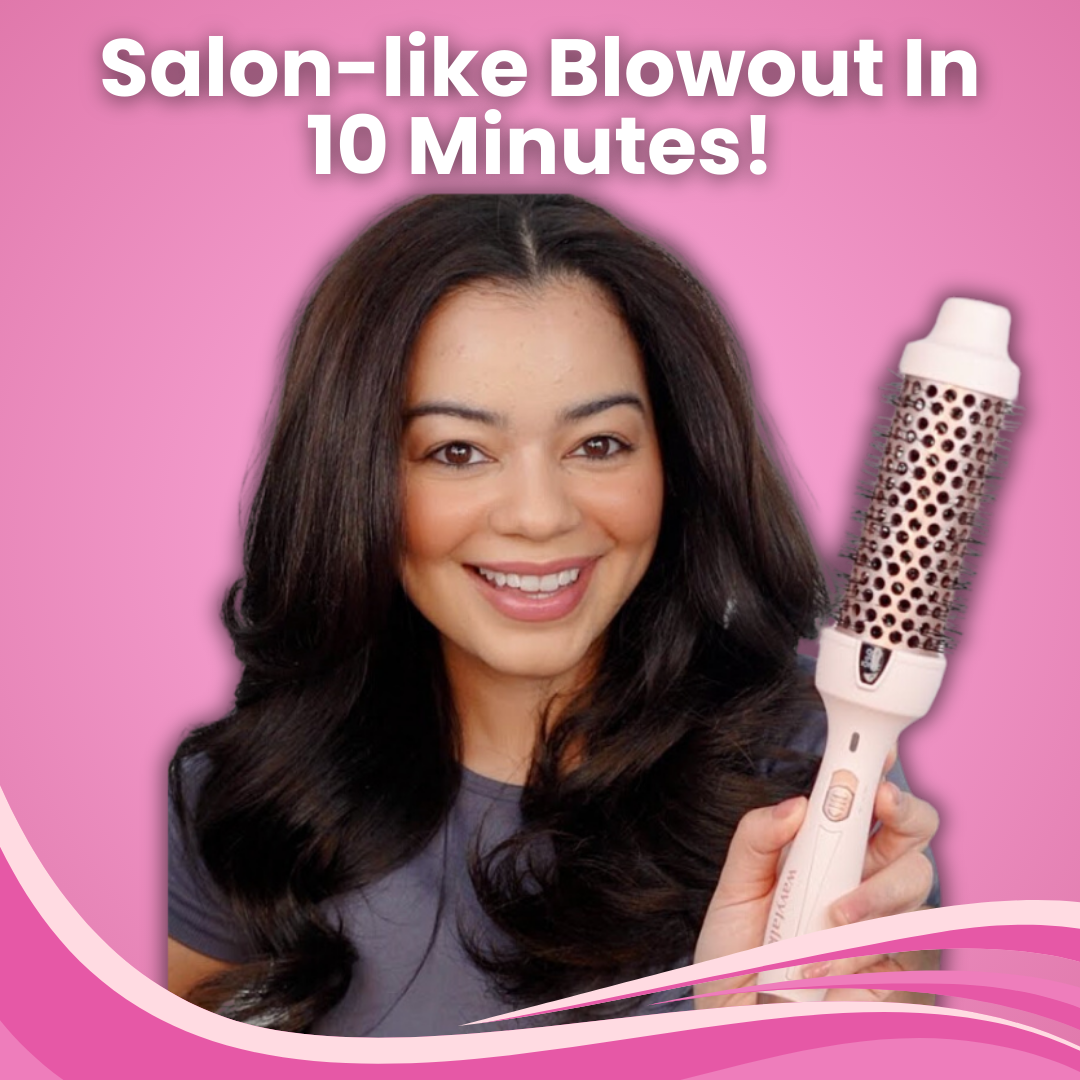 Glamova Blowout Brush