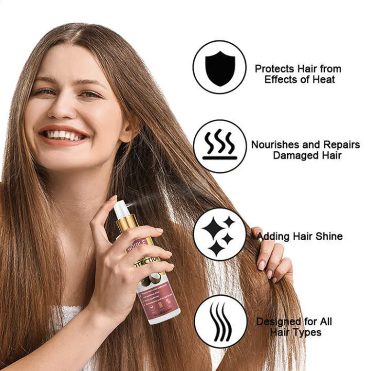 Silk&Smooth Heat Protectant