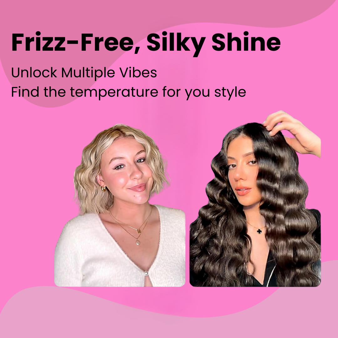 Glamova Beach Waver - LIMITED OFFER ONLY
